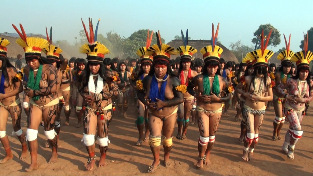 Mostra celebra os povos indígenas Revista de Cinema