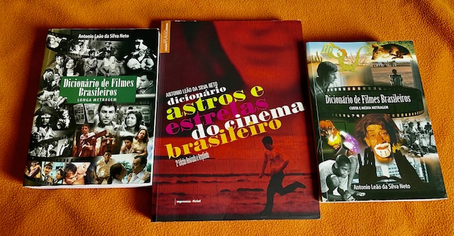 Dicionário de fotógrafos do cinema brasileiro by BASE DE DADOS