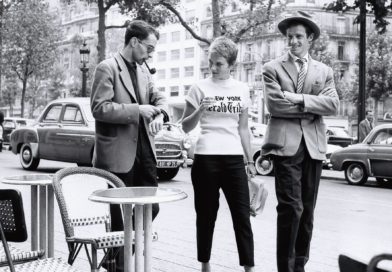 Em homenagem à Godard, canal Curta! exibe filme sobre a Nouvelle Vague Em homenagem à Godard, canal Curta! exibe filme sobre a Nouvelle Vague