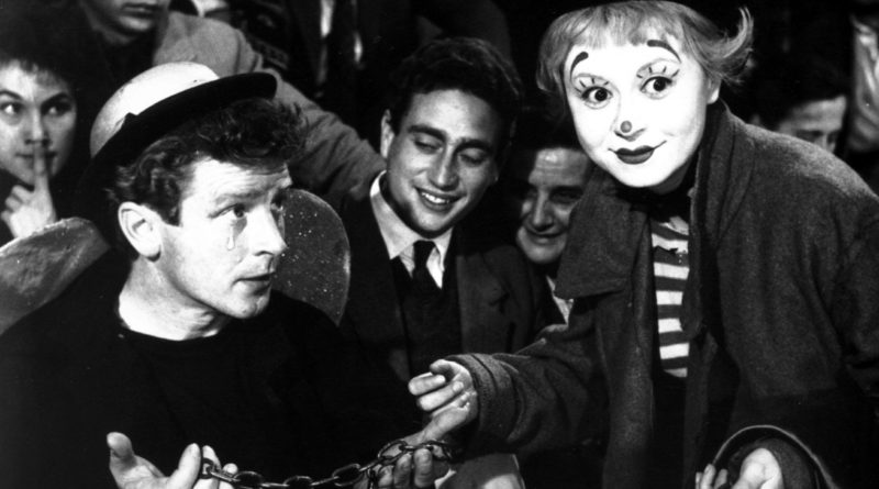 “Fellini por Fellini” revela, no Curta!, as glórias do diretor e as dores de Giulietta Masina