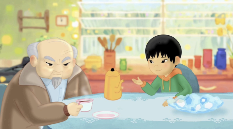 Meu Avô é um Nihonjin”, da Pinguim Content, participa da sessão Work in  Progress do Festival de Cannes – Revista de Cinema