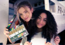 Filme protagonizado por Any Gabrielly e Giulia Be começa a ser rodado em São Paulo