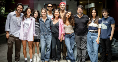 Disney+ inicia produção da 2ª temporada da série “Amor da minha Vida” Disney+ inicia produção da 2ª temporada da série “Amor da minha Vida”