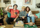 Começam as filmagens de “Nico”, comédia com Murilo Benício e Kevin Vechiatto