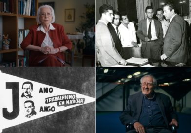 Série documental “1961”, de Amir Labaki, estreia no Canal Brasil