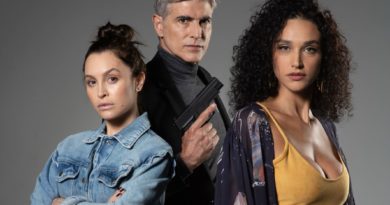 “A Arte do Roubo”, com Carla Diaz, Reynaldo Gianecchini e Débora Nascimento, encerra as filmagens “A Arte do Roubo”, com Carla Diaz, Reynaldo Gianecchini e Débora Nascimento, encerra as filmagens