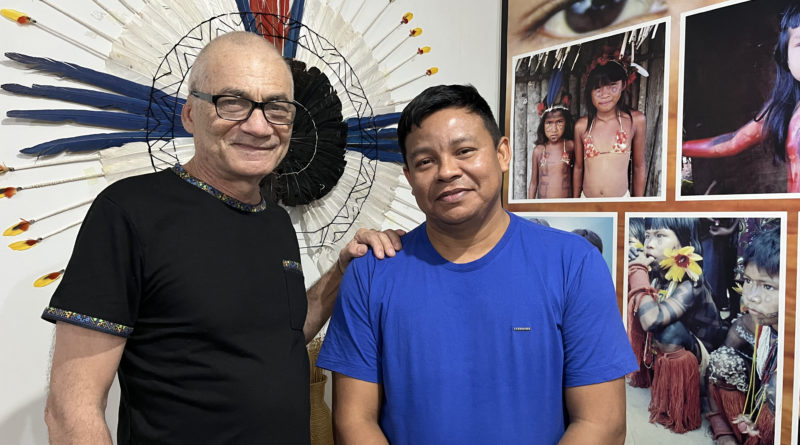 Hermes Leal inicia filmagens da 2ª temporada da série “Na Força da Lei”