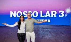 Carol Castro e Fábio Assunção serão os protagonistas de “Nosso Lar 3 – Vida Eterna”