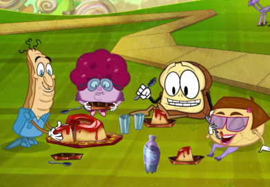 Nickelodeon estreia a terceira temporada de “Osmar, a Primeira Fatia do Pão de Forma” Nickelodeon estreia a terceira temporada de “Osmar, a Primeira Fatia do Pão de Forma”