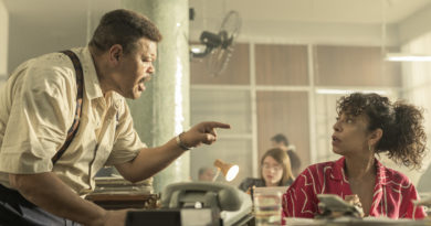 Começam as filmagens de “O Verão da Lata”, Samantha Schmütz e Babu Santana Começam as filmagens de “O Verão da Lata”, Samantha Schmütz e Babu Santana