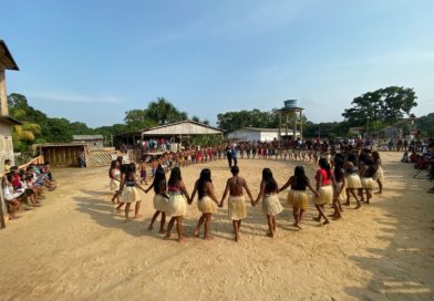 Globonews exibe “Amazônia, a Nova Minamata?”, de Jorge Bodanzky