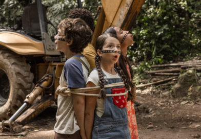 “O Diário de Pilar na Amazônia” é inspirado na série literária criada por Flávia Lins e Silva