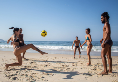 Canal Brasil exibe “Bola pro Alto!”, documentário inédito sobre a altinha