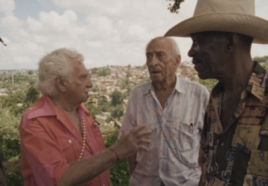 “3 Obás de Xangô”, que celebra a amizade entre Jorge Amado, Caymmi e Carybé, chega à GloboNews