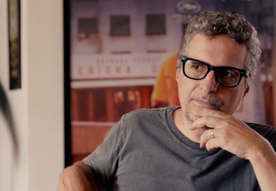 Hermes Leal lança a 2ª temporada de “Cineastas” no Curta!