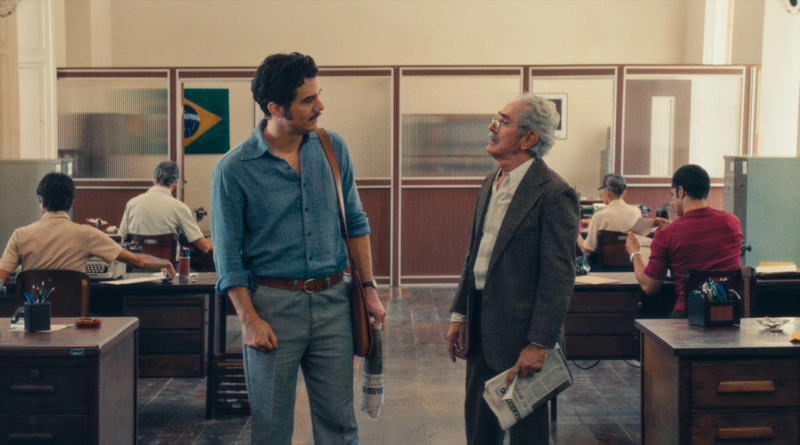 “O Agente Secreto” ultrapassa 2 milhões de espectadores nos cinemas brasileiros