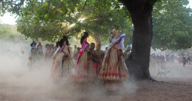Documentário “Missão Pankararu”, de Camilla Shinoda e Tiago de Aragão, encerra as filmagens