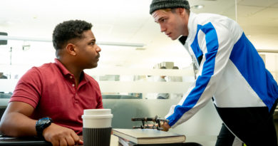 Com Christian Malheiros e Pietro Antonelli, “Preto no Branco” tem filmagens finalizadas no Rio de Janeiro Com Christian Malheiros e Pietro Antonelli, “Preto no Branco” tem filmagens finalizadas no Rio de Janeiro