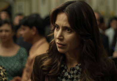 Thriller político de André Sturm é protagonizado por Mel Lisboa Thriller político de André Sturm é protagonizado por Mel Lisboa