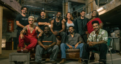 Começaram as filmagens da sétima temporada de “Impuros”