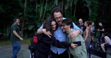 Novo longa de Fernando Ceylão, “Vingança S/A” começou a ser rodado no Rio de Janeiro