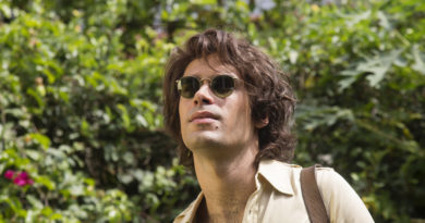 Começam as gravações de documentário sobre a histórica turnê de Gilberto Gil e Rita Lee