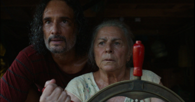 Atriz Denise Weinberg participa de debate no MIS-SP sobre o filme “O Último Azul”