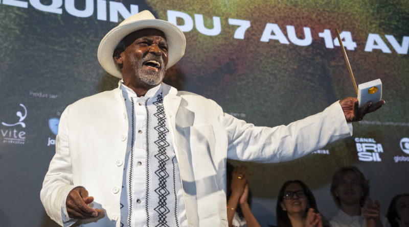 “Malês”, de Antônio Pitanga, é o vencedor do 28º Festival de Cinema Brasileiro de Paris