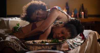 Curta-metragem brasileiro “Anastácia” participa do Festival Internacional de Cine de Lebu
