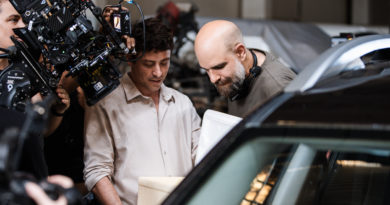 Começam as filmagens de “Sábado Morto”, terceiro longa de Leonardo Lacca