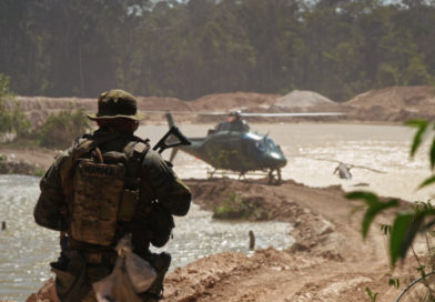 Série “Operação Guerra Verde” estreia no Discovery e na HBO Max Série “Operação Guerra Verde” estreia no Discovery e na HBO Max