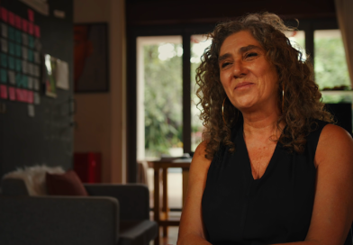Anna Muylaert é a sétima biografada da 2ª temporada da série “Cineastas”