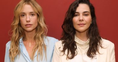 Juliana Didone e Tainá Müller interpretarão as lendas do basquete Hortência e Magic Paula