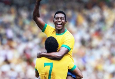 “Brasil 70 – A Saga do Tri” mostra Pelé como um “Hamlet” marcado pelo passado e João Saldanha como um comunista siderado por futebol “Brasil 70 – A Saga do Tri” mostra Pelé como um “Hamlet” marcado pelo passado e João Saldanha como um comunista siderado por futebol
