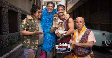 Dirigido por Halder Gomes, “A Grande Virada” inicia filmagens