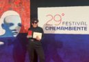 “Rua do Pescador, nº 6”, de Bárbara Paz, conquista dois prêmios no Cine Ambient, na Itália “Rua do Pescador, nº 6”, de Bárbara Paz, conquista dois prêmios no Cine Ambient, na Itália