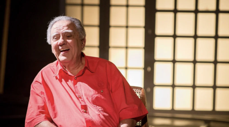 Barretão, fotógrafo, diretor, produtor e militante do PCB (Partido do Cinema Brasileiro), morre aos 98 anos