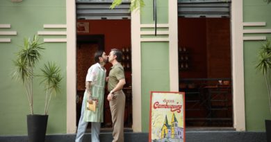 “I Love Cambuquira” tem filmagens encerradas no Rio de Janeiro “I Love Cambuquira” tem filmagens encerradas no Rio de Janeiro