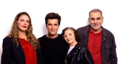 Começam no Rio de Janeiro as filmagens de “Eternamente sua”, novo longa de Sérgio Machado