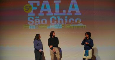 Confira os premiados do 5º FALA São Chico Confira os premiados do 5º FALA São Chico