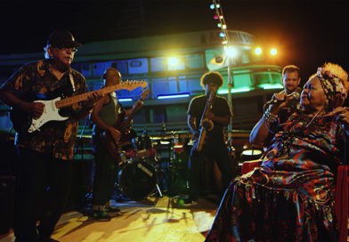 Canal Brasil estreia documentário “Amazônia Groove” Canal Brasil estreia documentário “Amazônia Groove”
