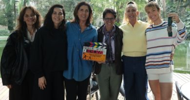 Cinebiografia de Paula e Hortência, com Tainá Müller e Juliana Didone, encerra filmagens Cinebiografia de Paula e Hortência, com Tainá Müller e Juliana Didone, encerra filmagens