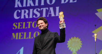Festival de Gramado homenageia Selton Mello e mostra a luta de “Justino” contra o poder de uma igreja neopentecostal