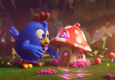 “Galinha Pintadinha – O Filme” estreia nos cinemas “Galinha Pintadinha – O Filme” estreia nos cinemas