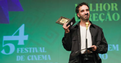 Gabriel Motta, premiado em Gramado, é selecionado para o TIFF Directors’ Lab Gabriel Motta, premiado em Gramado, é selecionado para o TIFF Directors’ Lab