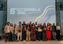 “Cartas para…” vence prêmio de melhor longa-metragem do 6º Citronela Doc “Cartas para…” vence prêmio de melhor longa-metragem do 6º Citronela Doc