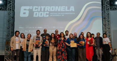 “Cartas para…” vence prêmio de melhor longa-metragem do 6º Citronela Doc