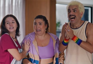 Comédia “Marido de Aluguel”, de Paulo Fontenelle, estreia nos cinemas