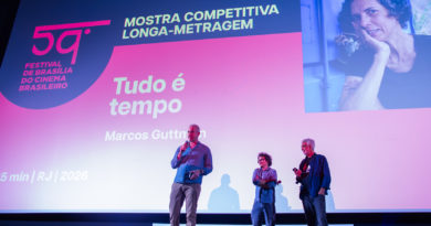 “Tudo é Tempo”, único longa documental da competição pelo Troféu Candango, acompanha eleitores sem devoção partidária “Tudo é Tempo”, único longa documental da competição pelo Troféu Candango, acompanha eleitores sem devoção partidária