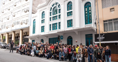 FAM e cinéfilos lutam pelo resgate da pequena “Cinelândia Florianopolitana” e exibem filme sobre “O Preço da Ilusão”